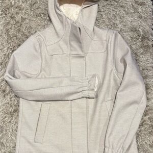 lululemon athletica Cream Jacket
